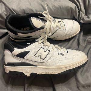 New balance shoes 8 mens 9.5 womens